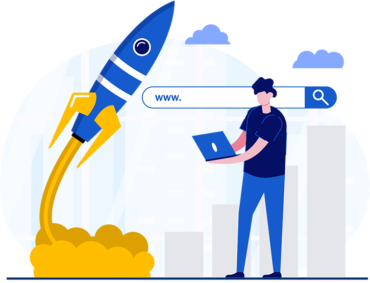SEO Illustration
