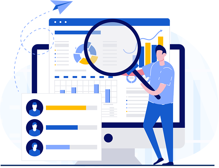 SEO Illustration