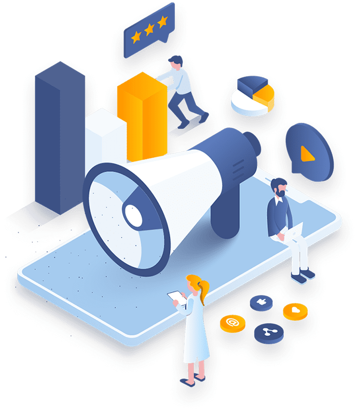 SEO Illustration